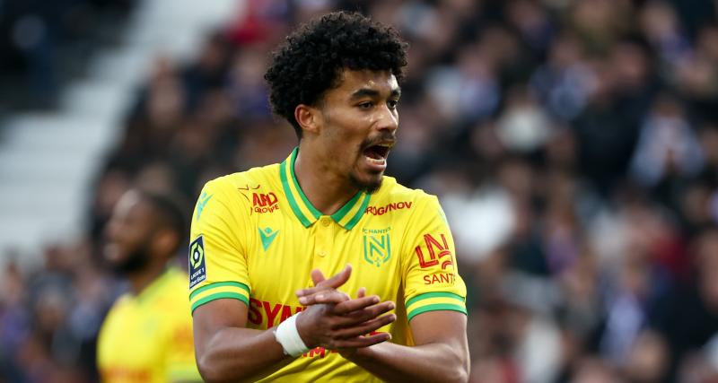 FC Nantes Mercato une tendance se dégage pour Zézé et Meupiyou But